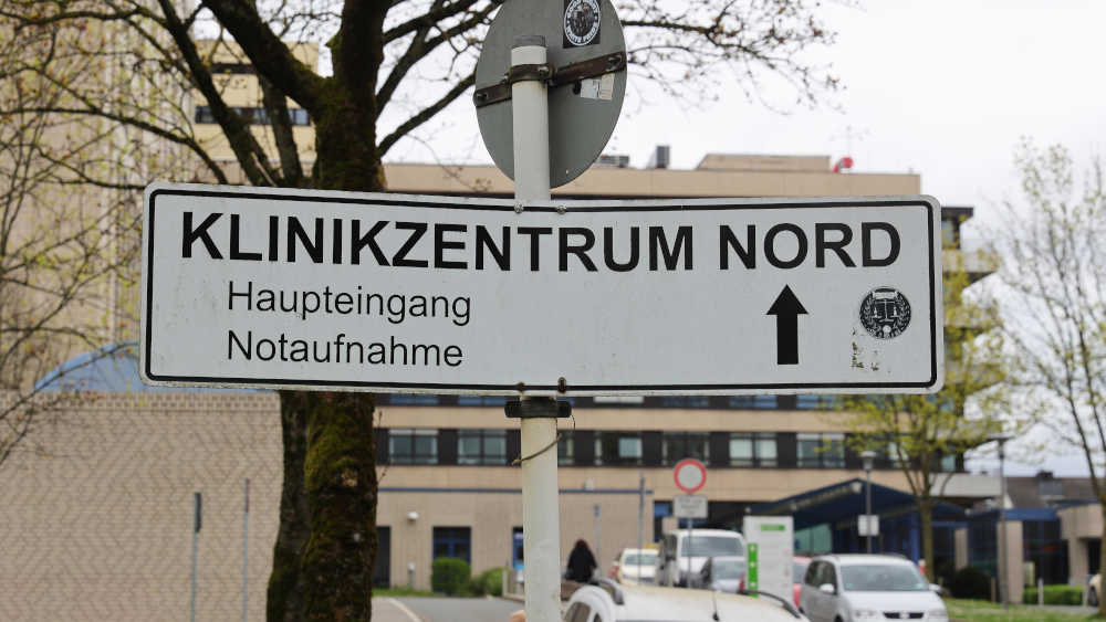Das Klinikzentrum Nord in Dortmund verzeichnet immer mehr Gewalt gegen Mitarbeiter der Zentralen Notaufnahme