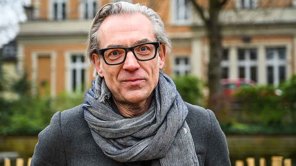 Image - Deutsch-Israelische Gesellschaft zeichnet Festivalleiter Gass aus