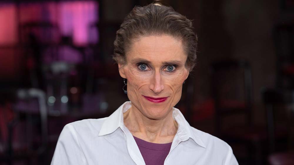 Image - Madame Nielsen erhält Wolfgang-Koeppen-Preis für Literatur