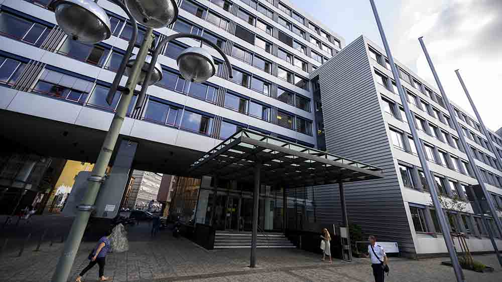 Vor dem Oberlandesgericht Frankfurt beginnt im Mai der Prozess