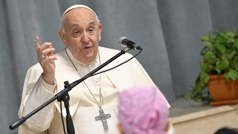 Papst Franziskus hat sich für September eine lange Reise vorgenommen