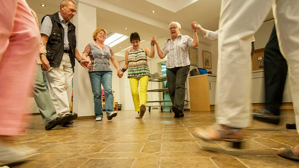 Tanzen hilft bei Krankheiten wie Parkinson
