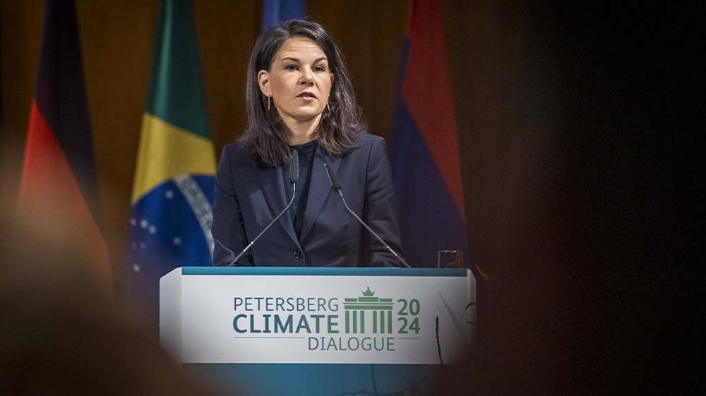 Image - Baerbock: Es braucht mehr privates Geld für den Klimaschutz