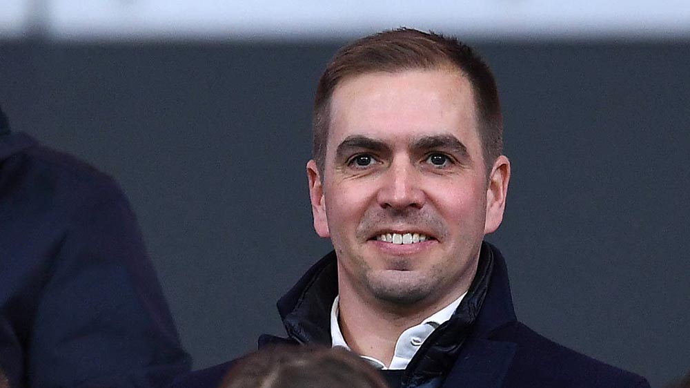 Image - Fußballer Philipp Lahm erhält Karl-Kübel-Preis