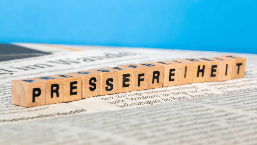 Image - Pressefeindliche Stimmung in Deutschland verhärtet sich