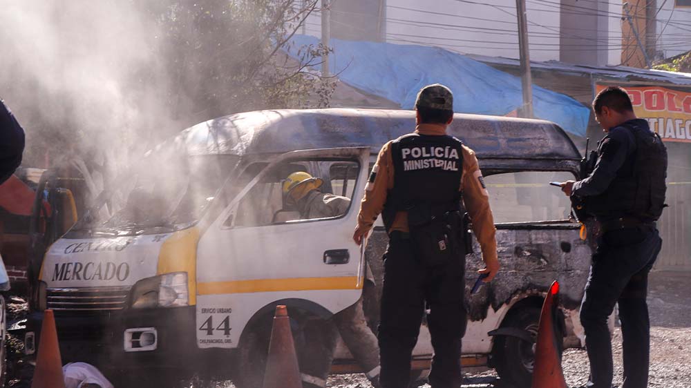 Blutige Revierkämpfe von Banden hatten das öffentliche Leben in mehreren Städten Guerreros zeitweise lahmgelegt