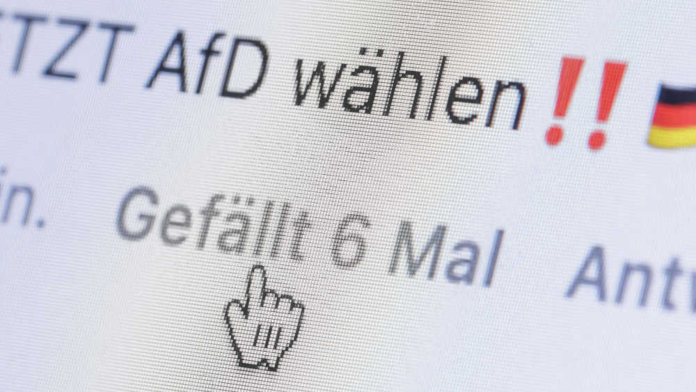 Viele sorgen sich nach den Wahlerfolgen der AfD im Osten