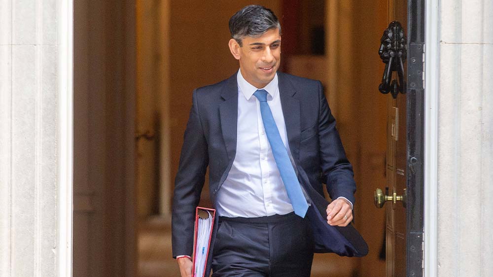 Rishi Sunak hat sich mit seinem Ruanda-Deal durchgesetzt