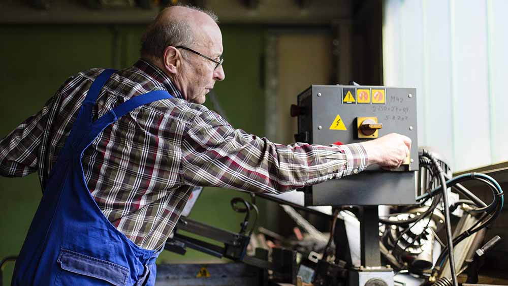 Image - Studie: Wer im Rentenalter arbeitet, ist zufriedener