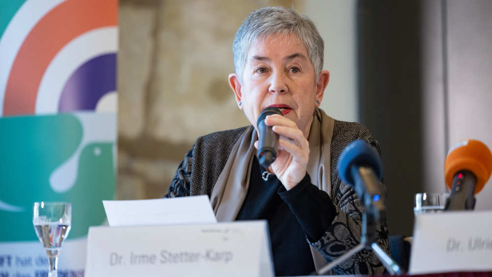 Image - Stetter-Karp: Beide Kirchen sollten gemeinsam Demokratie stärken