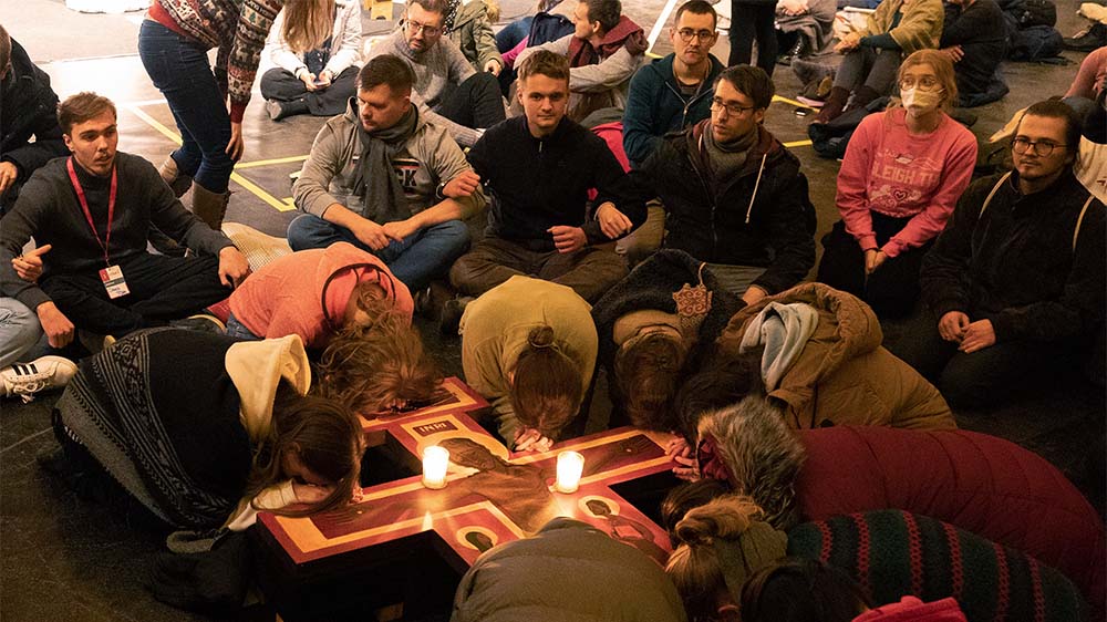 Image - Was ist die Gemeinschaft von Taizé?