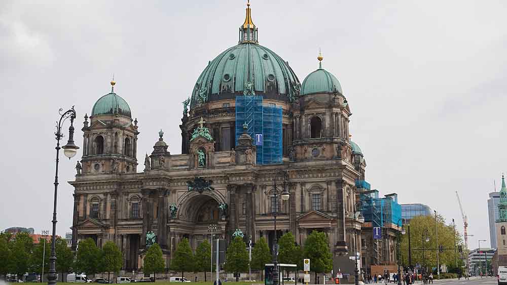 Image - Schönheitskur für Berliner Dom