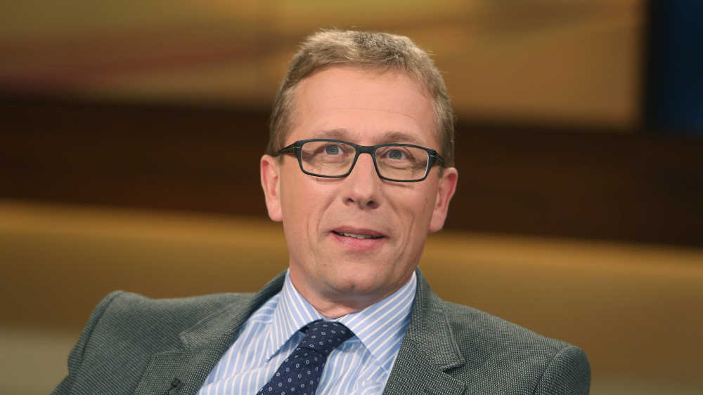 Prof. Dr. Thomas Schüller, Kirchenrechtler an der Universität Münster