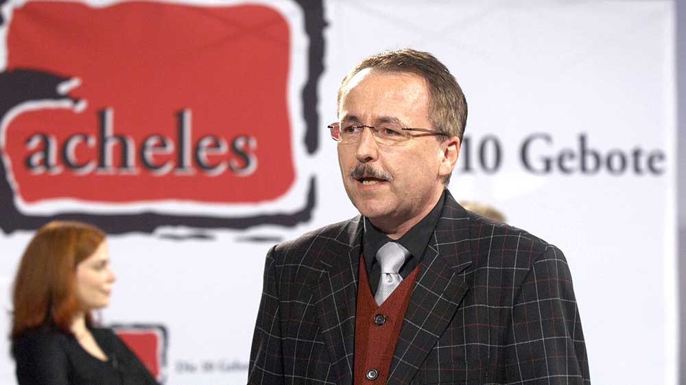 Image - Hahn bleibt an Spitze des Verbands evangelischer Akademien