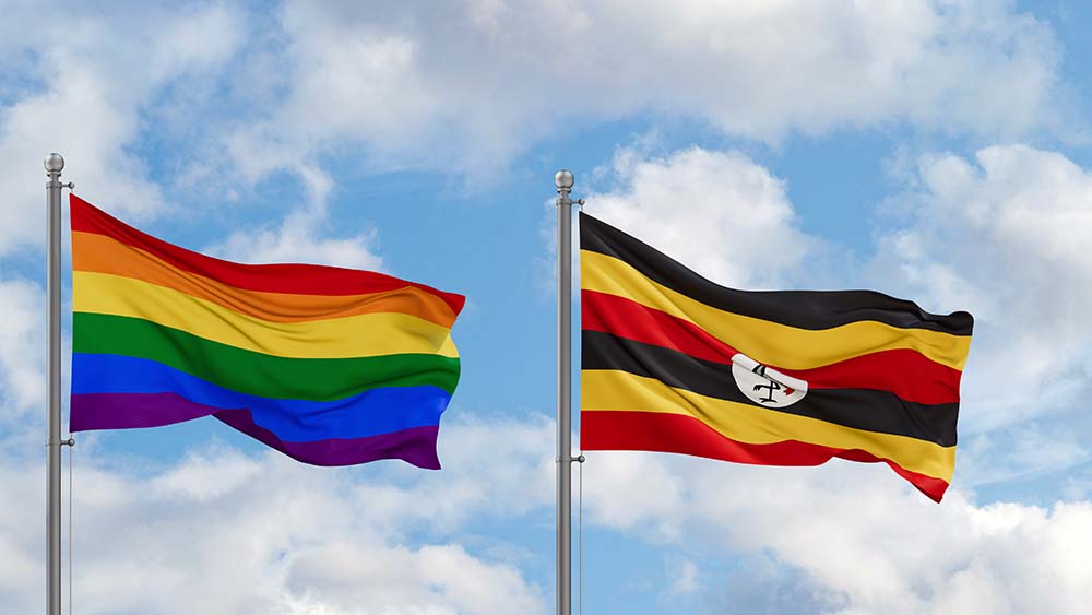 Uganda hat eines der weltweit schärfsten Anti-LGBT-Gesetze