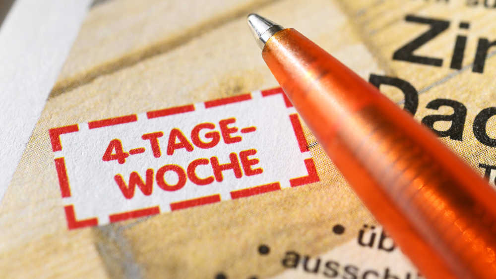 Wird die Viertagewoche ein tragfähiges Zukunftsmodell in der Arbeitswelt?
