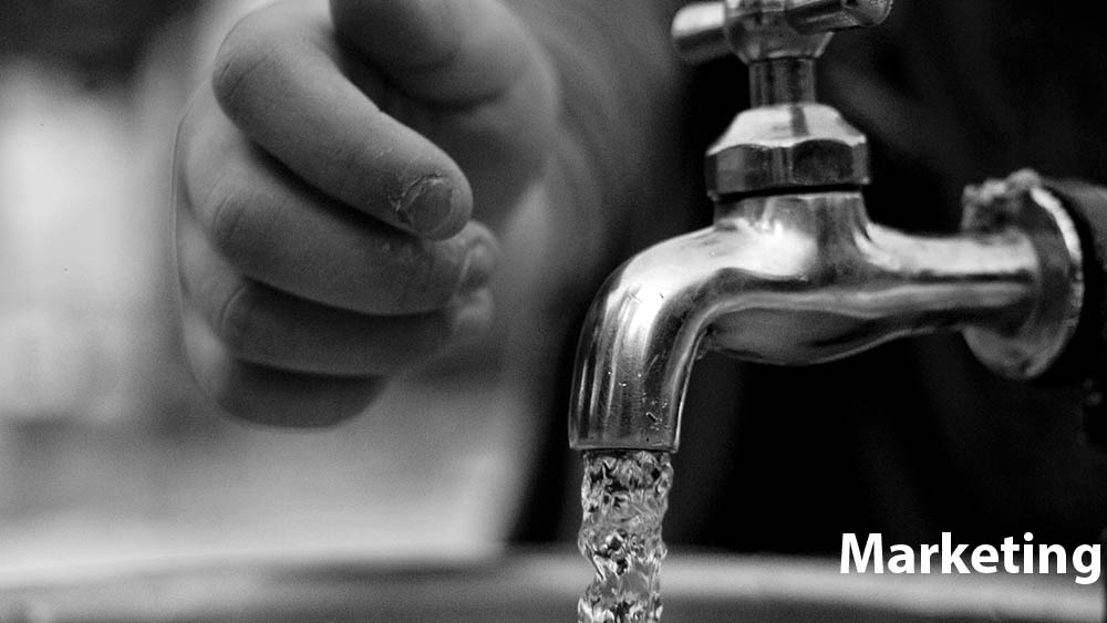 Image - Wasser – ein lebenswichtiges Element