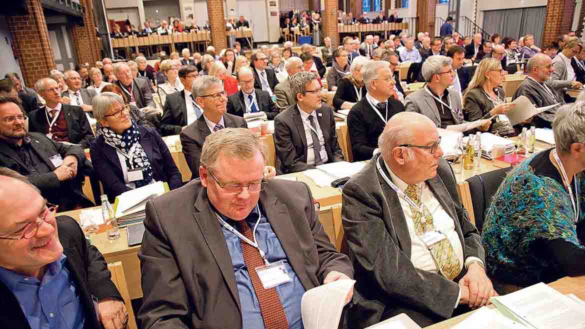 Image - Westfälische Synode soll mindestens 20 Prozent sparen