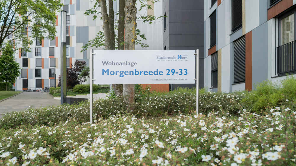 Die Präsidentin des Studierendenwerks warnt vor hohen Mieten für Studierende (Archivbild)