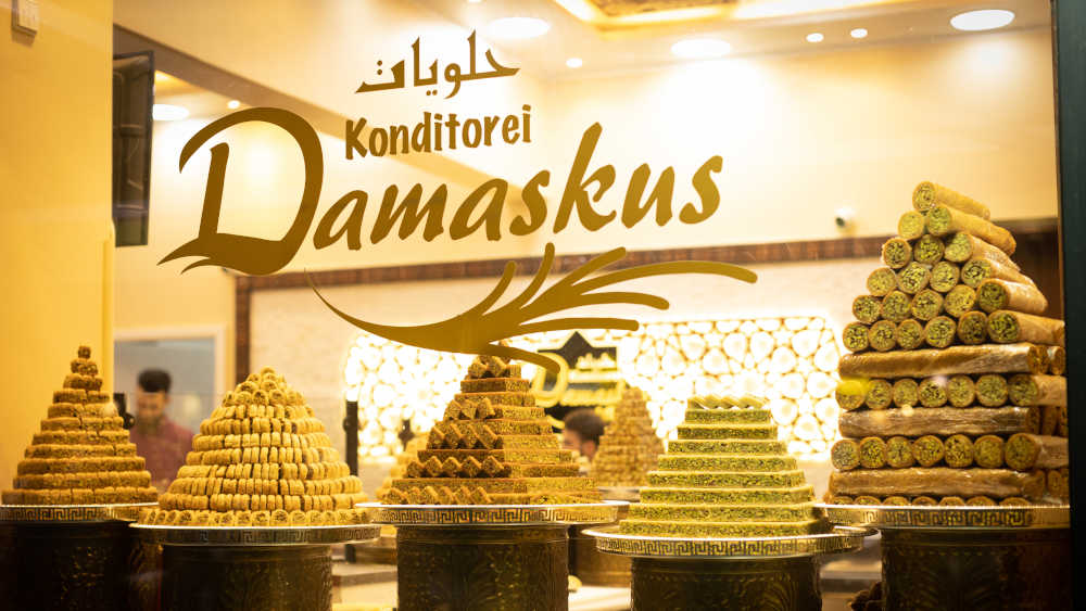 Der islamische Fastenmonat Ramadan endet mit dem Zuckerfest