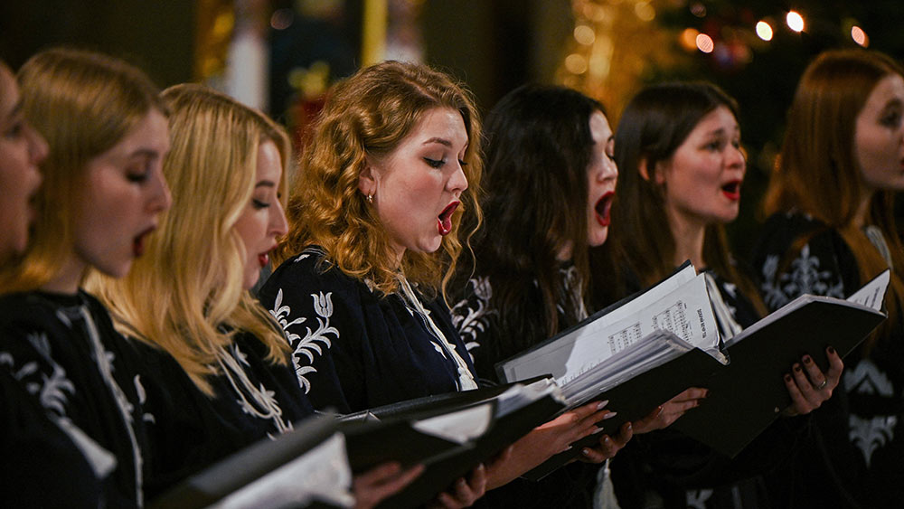 Image - EKBO sorgt sich um den Kirchenchor-Nachwuchs