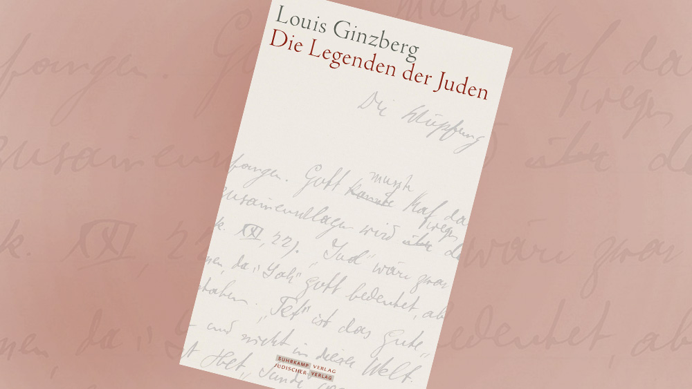 Image - Buchtipp: “Die Legenden der Juden” zeigt David mal anders