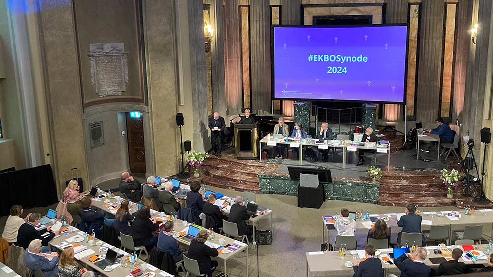 Image - EKBO-Synode beschließt Kirchenamtsverbot für AfD-Mitglieder