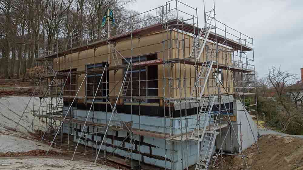 Image - Kirchengemeinde Sassnitz verschuldet sich mit neuem Gemeindehaus
