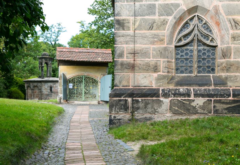 Heiliges Grab in Görlitz