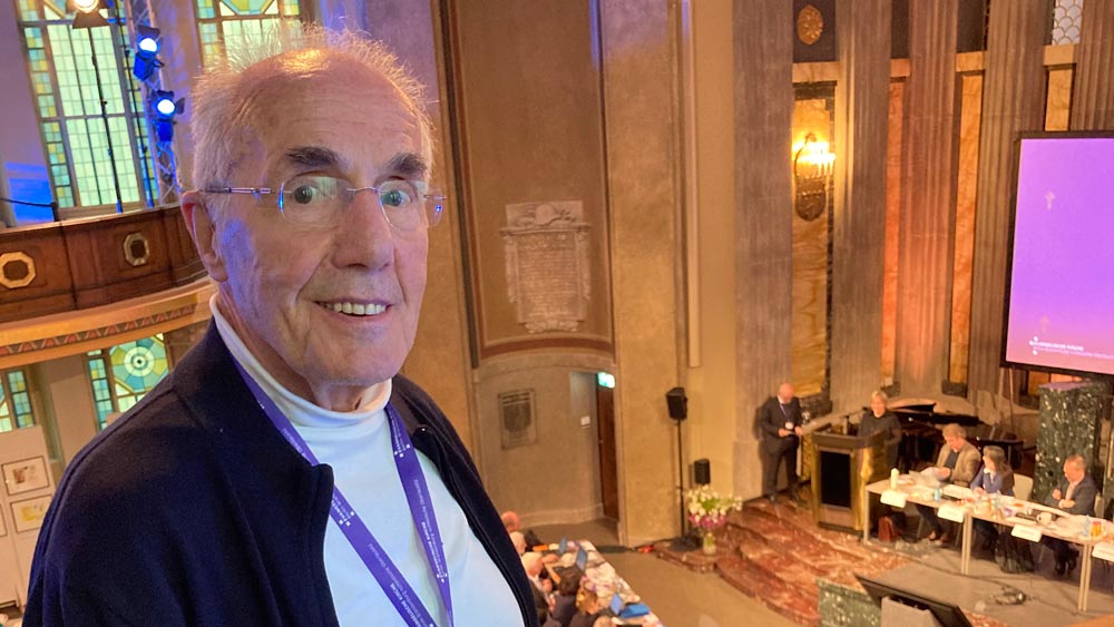 Image - Altbischof Wollenweber: Neubildung der EKBO war keine Fusion