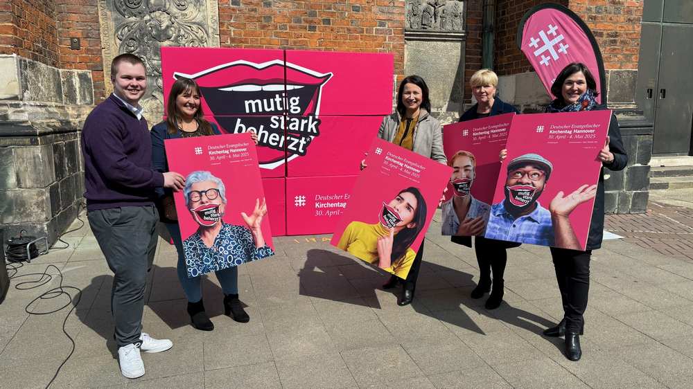 Image - Mehr Theologie, mehr Profil: Was beim Kirchentag Hannover neu ist