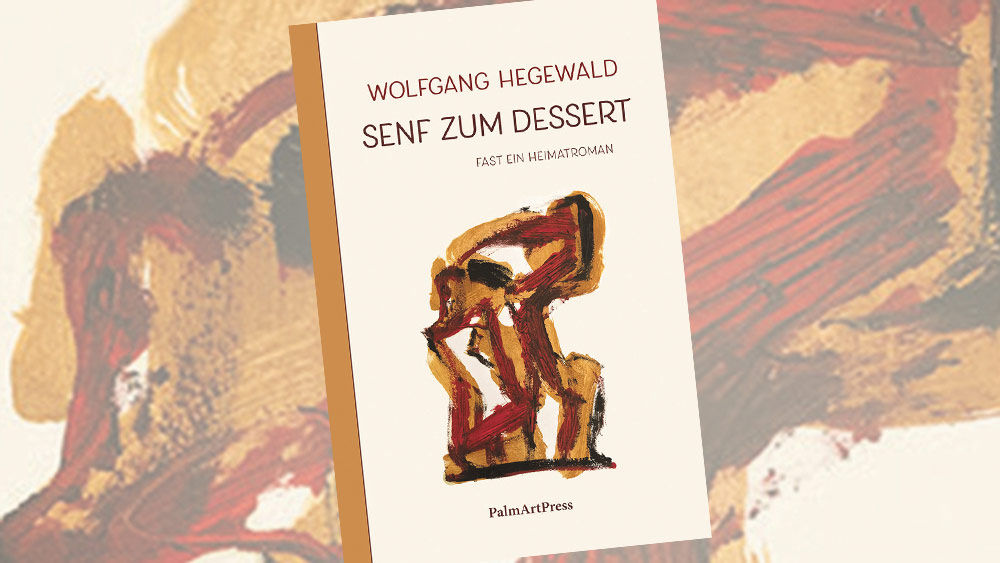Image - Buchtipp: „Senf zum Dessert” interpretiert Redensarten neu