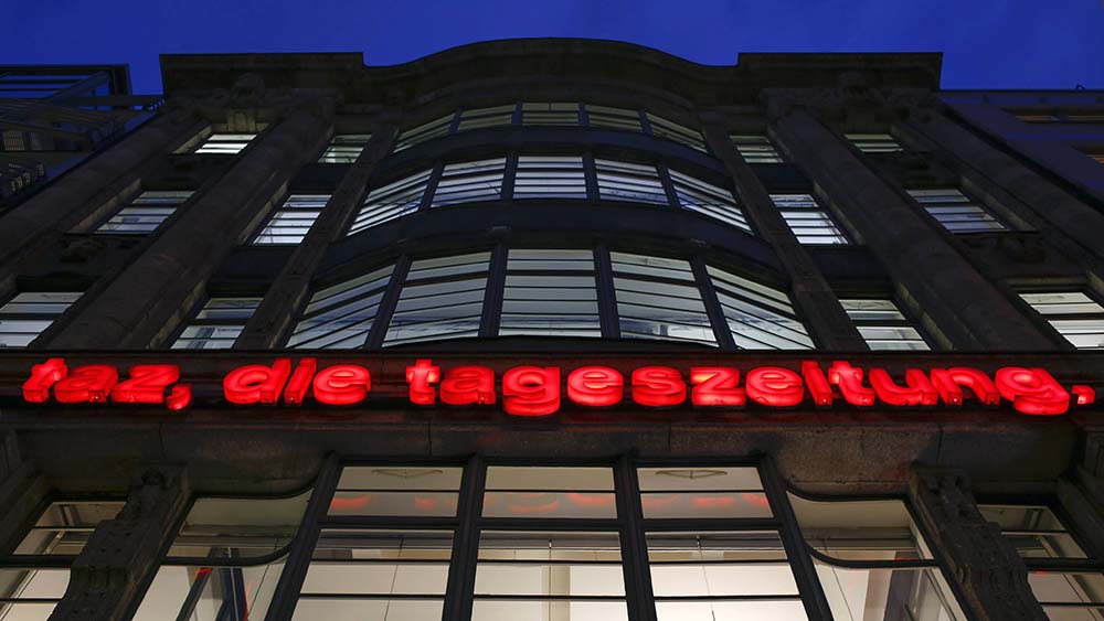 Image - „tageszeitung“ verstärkt Berichterstattung aus Ostdeutschland