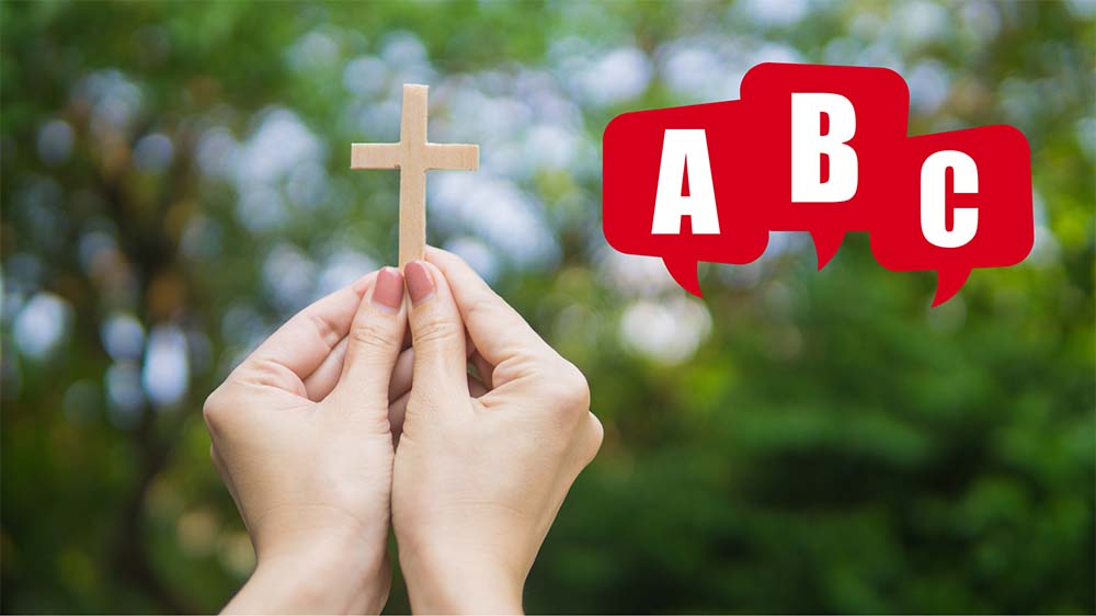 Abendmahl, Jesus, Maria und Taufe: Wir klären die wichtigsten Worte im Christentum