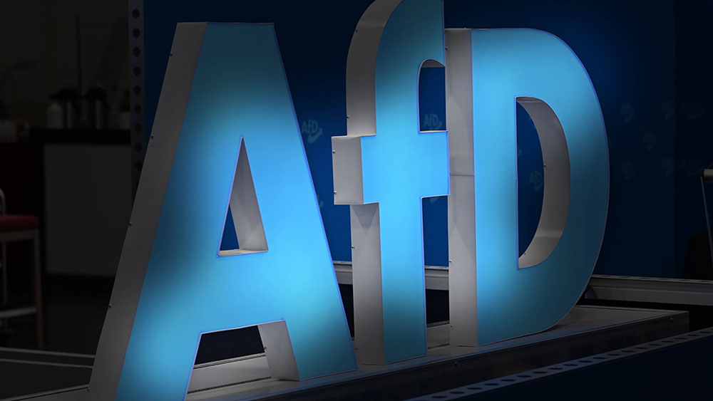 In Essen ist die AfD nicht willkommen