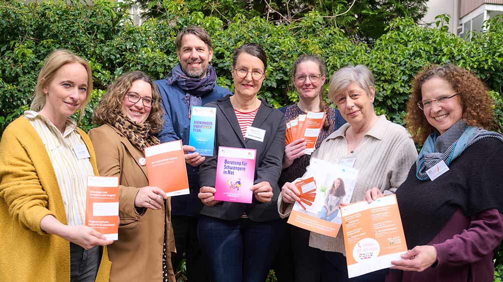 Image - Hannover: Hilfe bei vertraulicher Geburt mit positivem Fazit