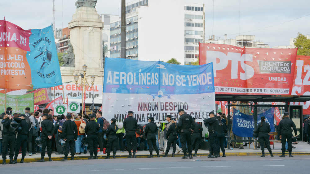 Image - Argentiniens politischer Konflikt um den Hunger