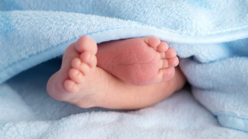 So viele Babys wie noch nie sind 2023 per Kaiserschnitt auf die Welt gekommen