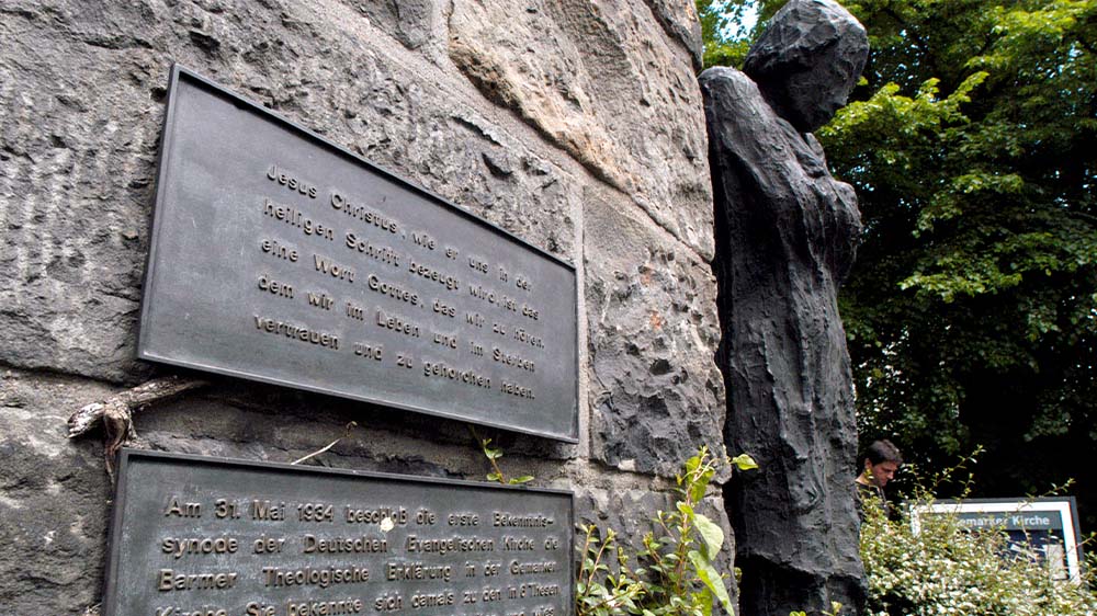 Image - Theologisches Bollwerk gegen Irrlehren