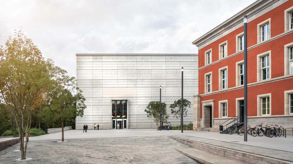 Das Bauhaus-Museum Weimar