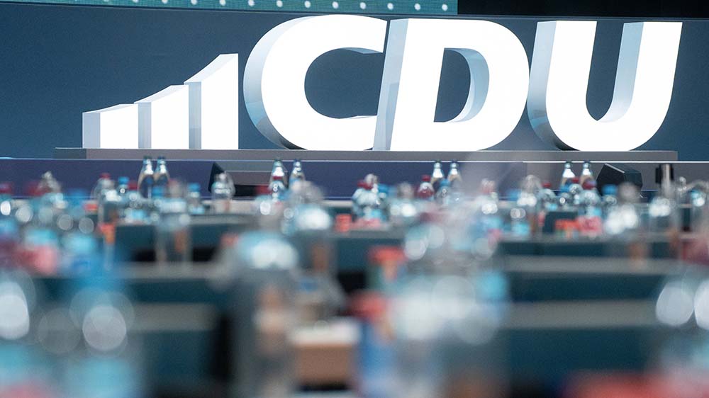 Image - Kirchen protestieren gegen Asylkurs der CDU