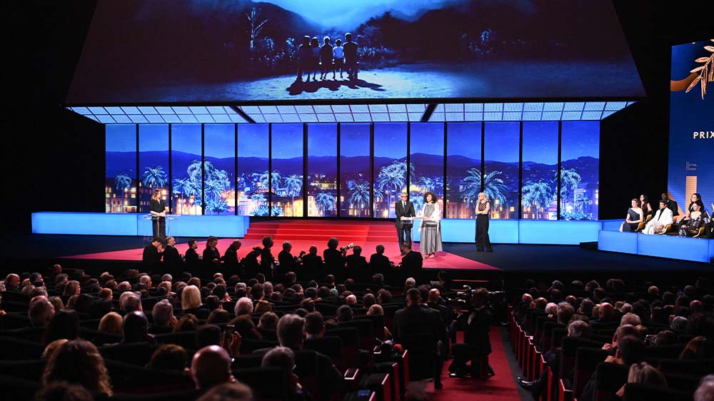 Den Preis der Ökumenischen Jury in Cannes 2024 erhielt der Film "The Seed of the Sacred Fig" von Mohammad Rasoulof