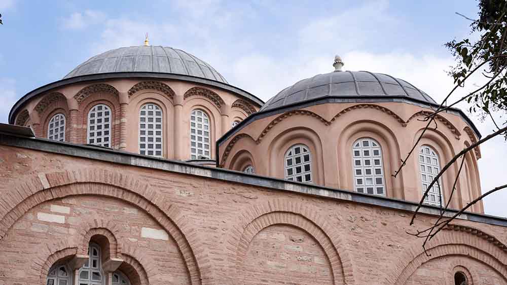 Die Chora-Kirche in Istanbul wird zur Moschee
