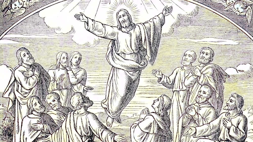 Nur knapp die Hälfte der Menschen in Deutschland weiß um die Bedeutung des Feiertags Christi Himmelfahrt