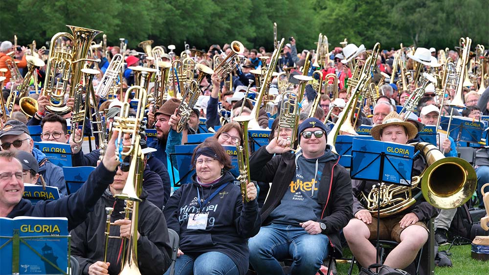 Image - Hamburg: Posaunentag endet mit musikalischem Gottesdienst