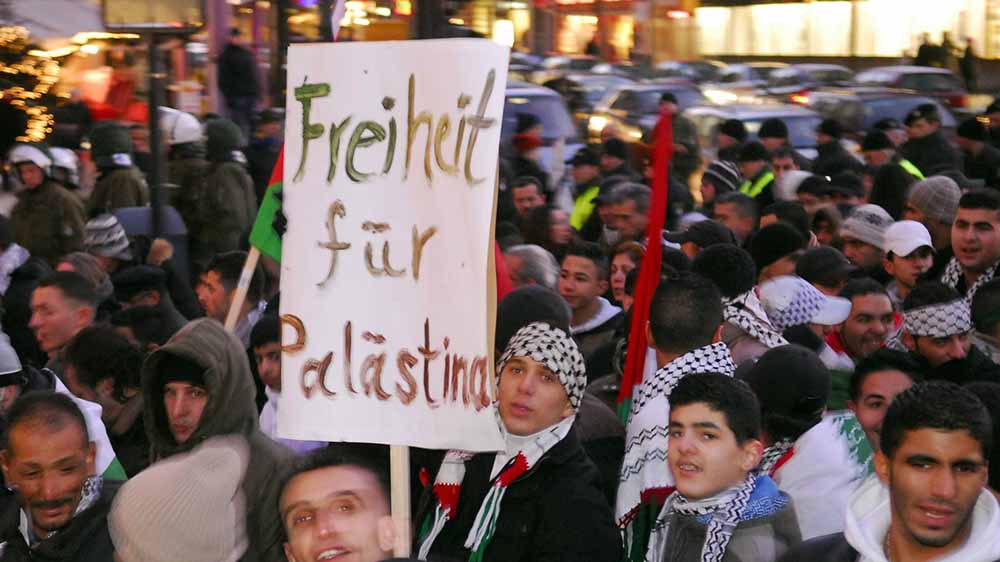 Ein Interview mit zwei Palästinensern in der Saarbrücker Zeitung sorgt für Debatten