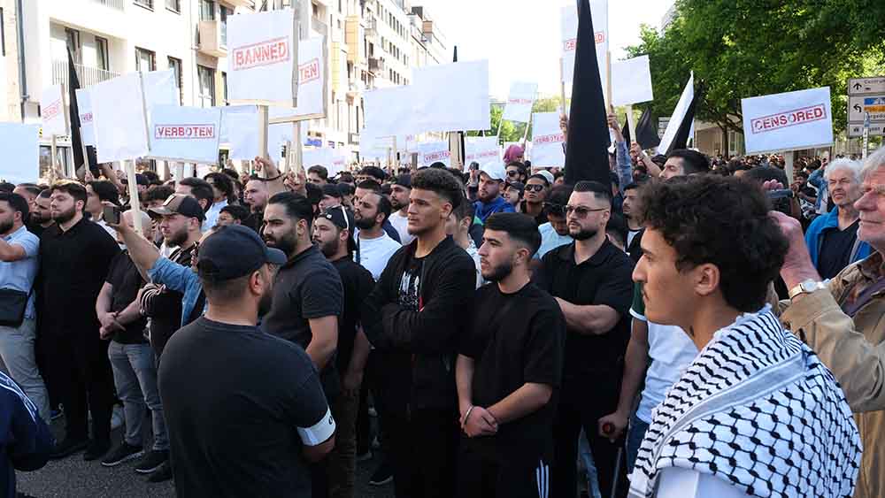 Image - Dialog-Pastor: Extremisten wie “Muslim Interaktiv” wollen Spaltung