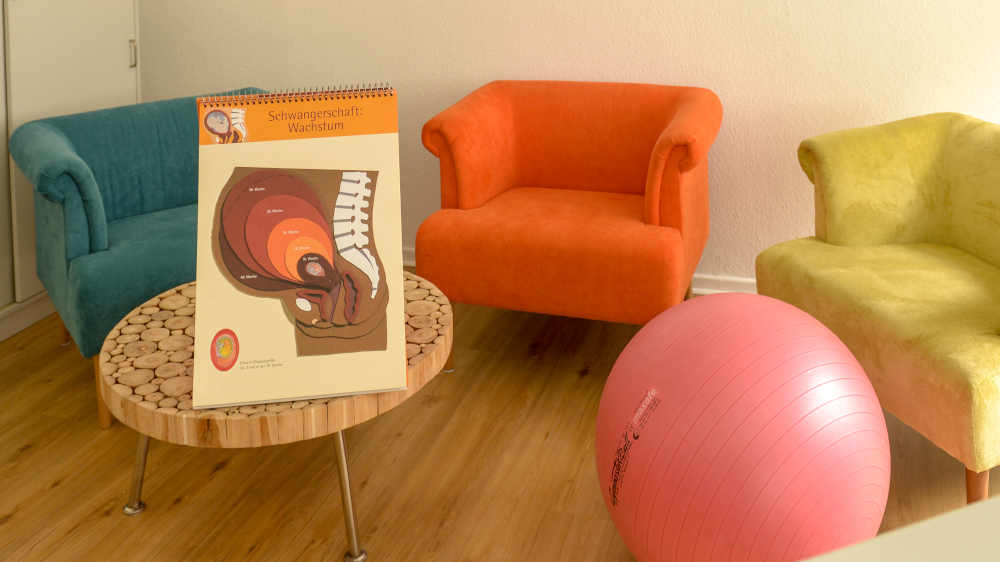 Die Beratungsstelle von Donum Vitae in Essen