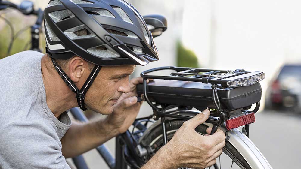 E-Bikes sind besonders bei Älteren beliebt