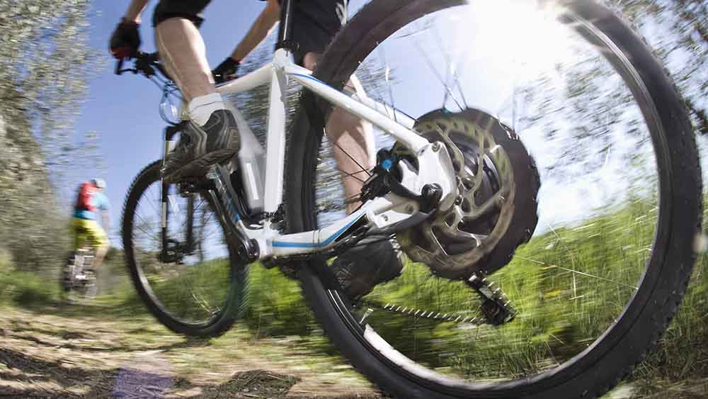 Image - Pfarrer radelt nonstop 1.200 Kilometer für mobile Familienhilfe